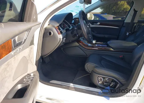 2015 Audi A8 3.0T из США, поврежденный, VIN WAUJGAFD5FN009771